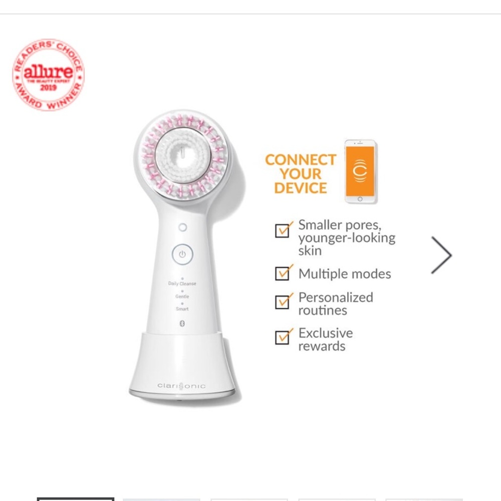Clarisonic Mia Smart Anti-Aging Cleansing Device